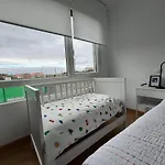 Apartamento Entre Olas Y Praos Polanco