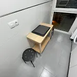 Entre Olas Y Praos Apartamento *