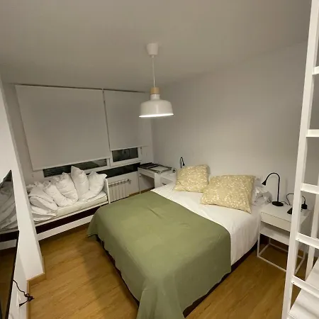 Apartment Entre Olas Y Praos