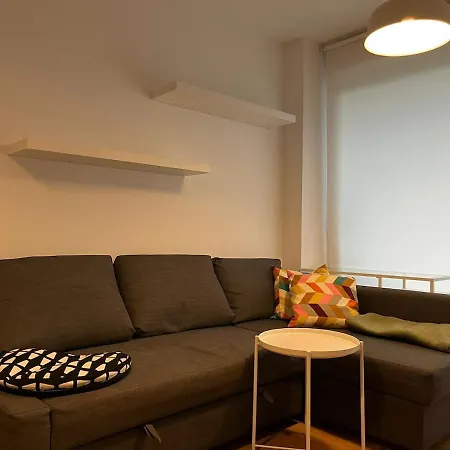 Apartamento Entre Olas Y Praos *