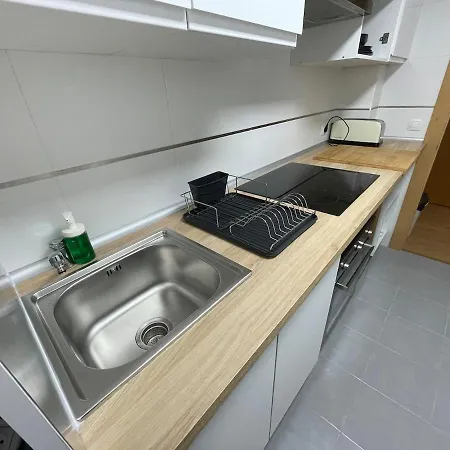 Apartment Entre Olas Y Praos