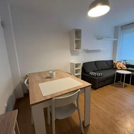Apartment Entre Olas Y Praos Polanco