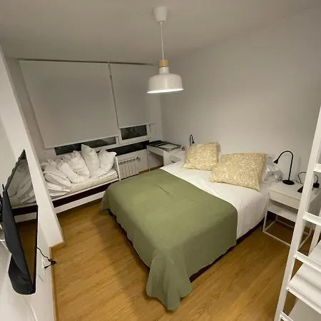 Apartment Entre Olas Y Praos