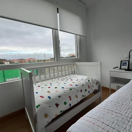 Apartment Entre Olas Y Praos Polanco