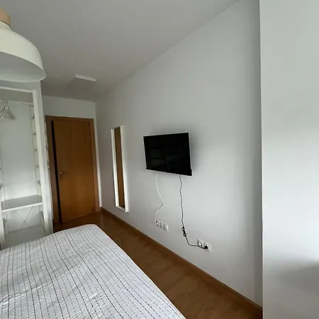 Apartment Entre Olas Y Praos Polanco