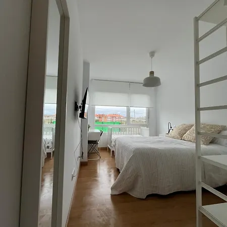 Apartment Entre Olas Y Praos
