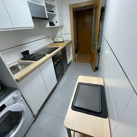 Entre Olas Y Praos Apartamento
