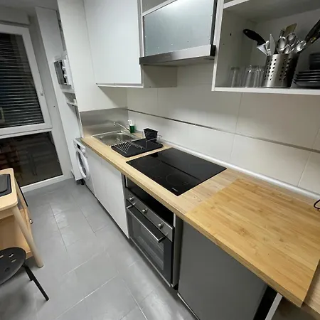 Apartment Entre Olas Y Praos