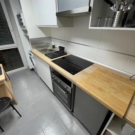 Apartment Entre Olas Y Praos Polanco