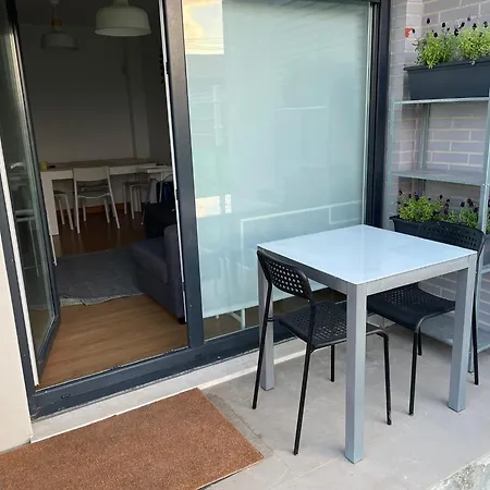Apartment Entre Olas Y Praos Polanco