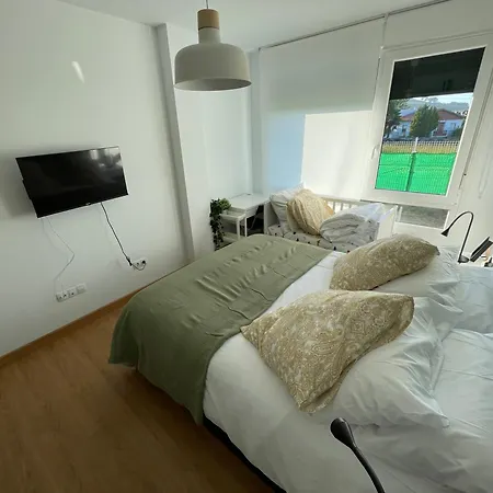 Apartment Entre Olas Y Praos