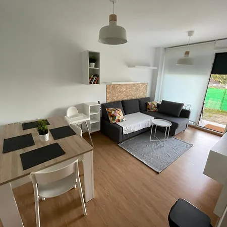 Apartment Entre Olas Y Praos