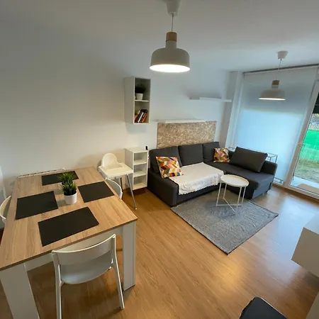 Apartment Entre Olas Y Praos