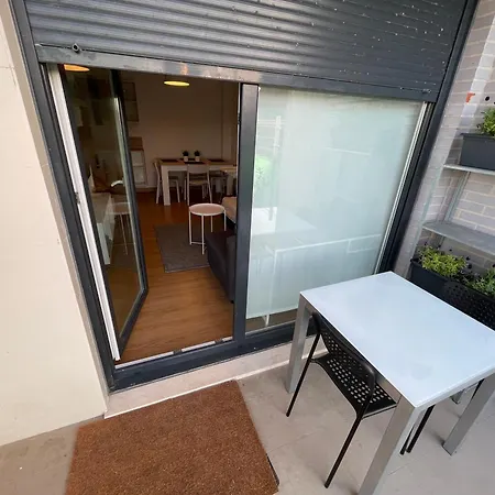 Apartment Entre Olas Y Praos Polanco