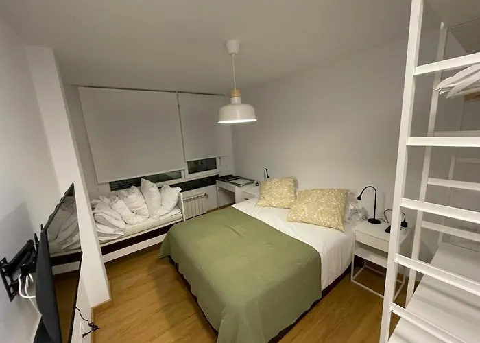 Apartamento Entre Olas Y Praos
