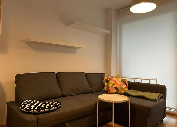 Apartamento Entre Olas Y Praos *