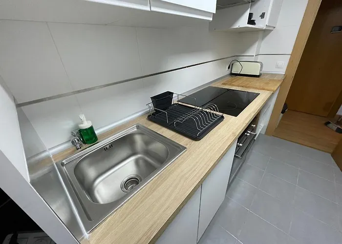 Apartamento Entre Olas Y Praos