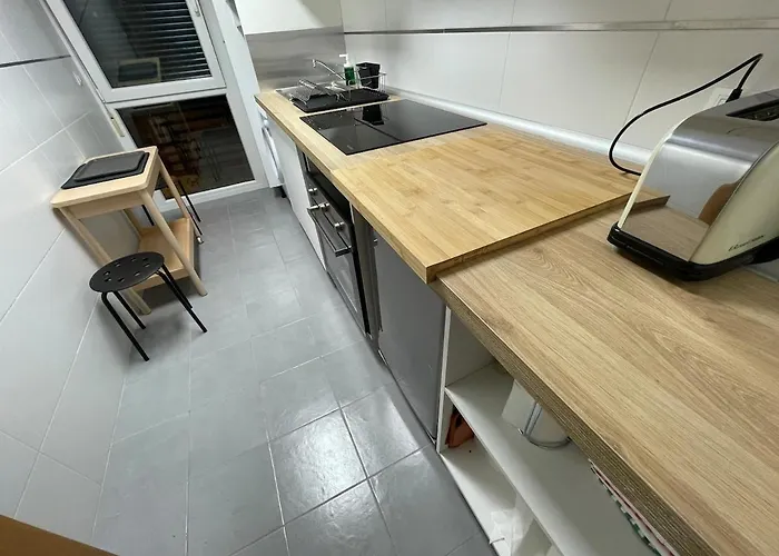 Entre Olas Y Praos Polanco