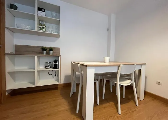 Entre Olas Y Praos Apartamento