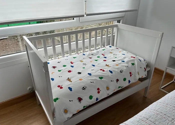 Apartamento Entre Olas Y Praos