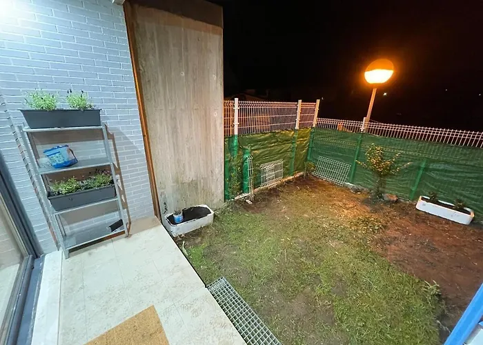 Apartamento Entre Olas Y Praos