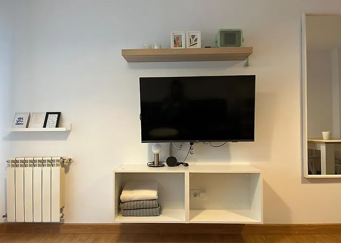 Entre Olas Y Praos Apartamento *