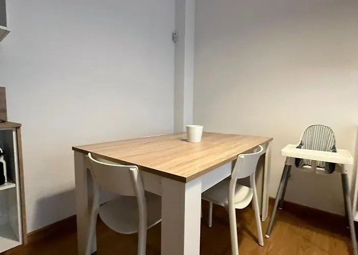 Entre Olas Y Praos Apartamento Polanco