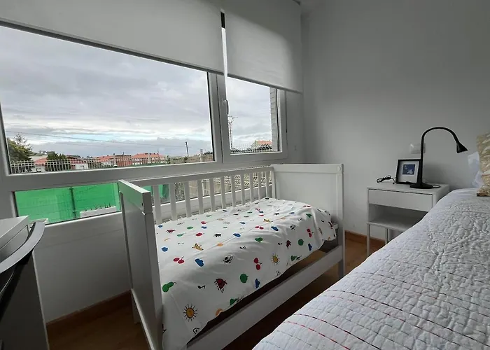 Apartamento Entre Olas Y Praos Polanco