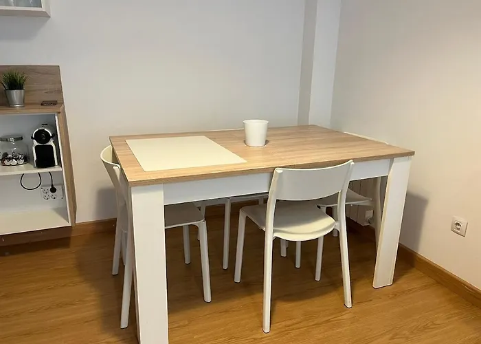 Apartamento Entre Olas Y Praos *