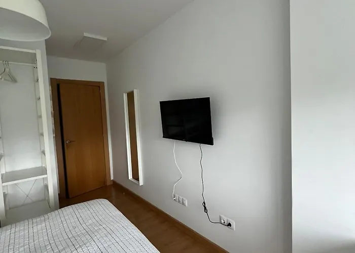 Apartamento Entre Olas Y Praos Polanco