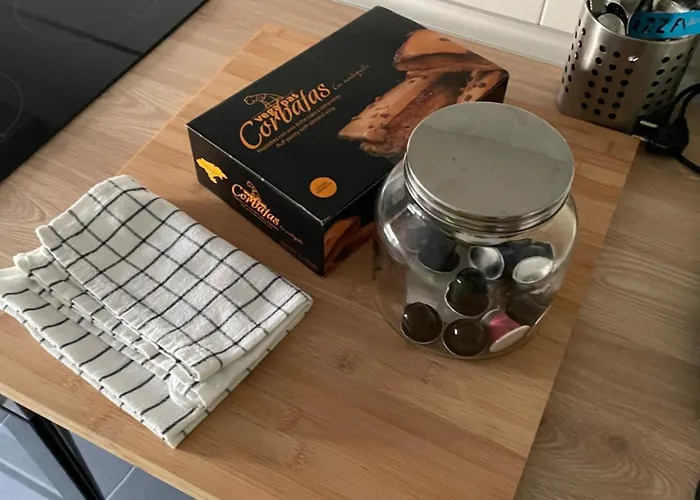 Apartamento Entre Olas Y Praos Polanco