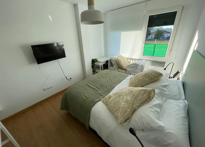 Apartamento Entre Olas Y Praos