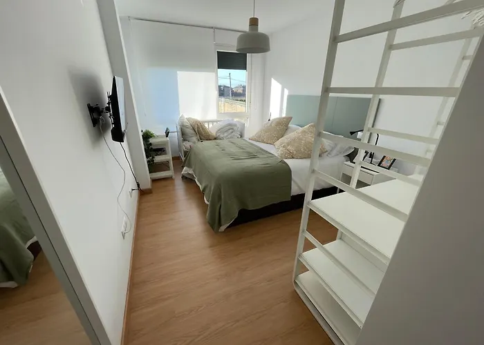 Entre Olas Y Praos Polanco