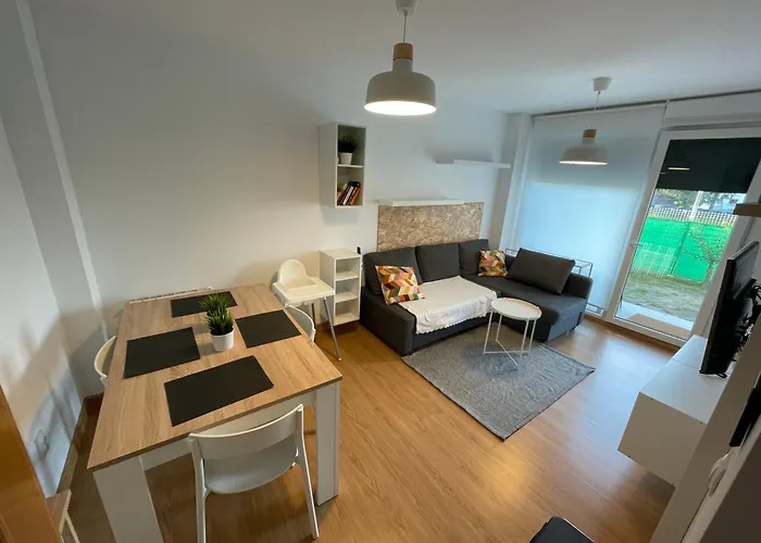 Apartamento Entre Olas Y Praos