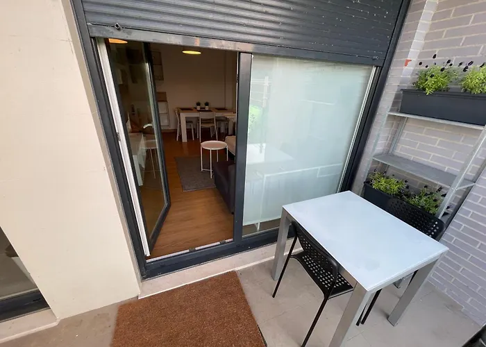 Apartamento Entre Olas Y Praos Polanco