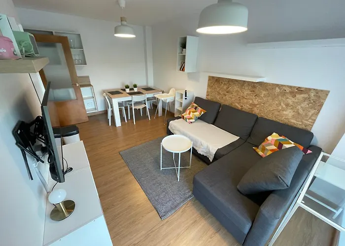 Apartamento Entre Olas Y Praos *