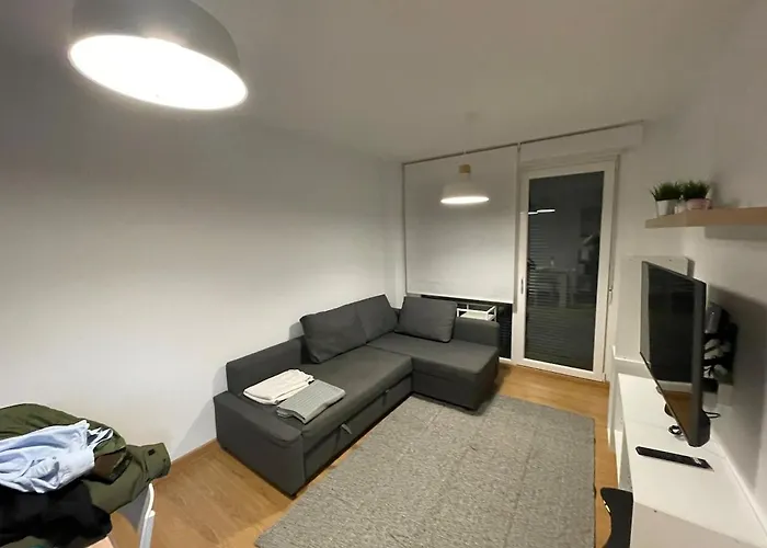 Entre Olas Y Praos アパート