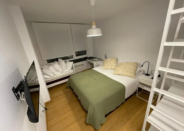 アパート Entre Olas Y Praos