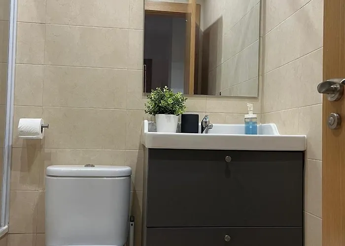 Entre Olas Y Praos アパート Polanco