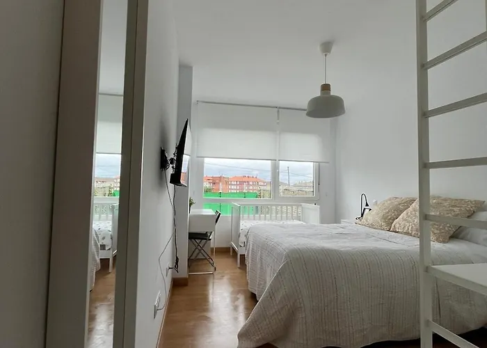 アパート Entre Olas Y Praos